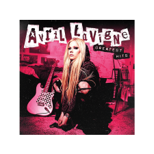 Legacy Avril Lavigne - Greatest Hits (Vinyl LP (nagylemez)) rock / pop