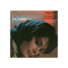 Legacy Paul Desmond - Desmond Blue (Cd) jazz