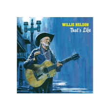 Legacy Willie Nelson - That's Life (Cd) country