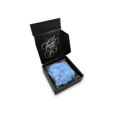 Legal Beauty Nitril CE 2777 kék kesztyű - 20 db - XL védőkesztyű