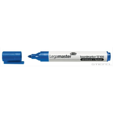 LEGAMASTER Táblafilc TZ 100, kék (10 db-os csomag) filctoll, marker