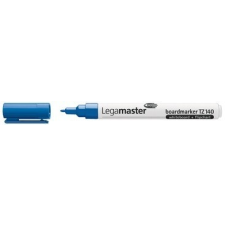 LEGAMASTER Táblafilc TZ 140, kék (vékony) filctoll, marker