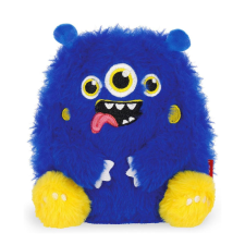 Legami S.p.A. Legami plüss szörny, Monster, mini plüssfigura