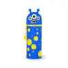 Legami S.p.A. Legami szilikon hengertolltartó 2:1 (18,5x6,3 cm) Monster STATIONERY