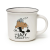 Legami Srl Legami porcelánbögre, 350ml, lusta állatos HOME