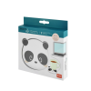 Legami Srl Legami USB csésze melegítő alátét, panda