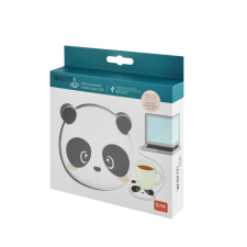 Legami Srl Legami USB csésze melegítő alátét, panda mintás csomagolópapír