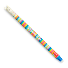 Legami Srl Legami zselés toll, radírozható, láma, kék betét STATIONERY toll