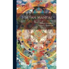 LEGARE STREET PR Tibetan Manual | Edward Amundsen (Rev egyéb könyv