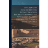 Legare Street Press Studien zur Geschichte des Byzantinischen Reiches, vornehmlich unter den Kaisern Justinus 2 u. Tiberius Constantinus | Ernst Stein