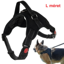  Légáteresztős kutyahám nyakörv, póráz, hám kutyáknak