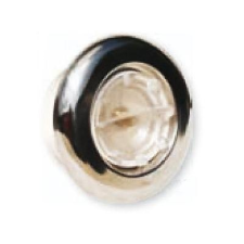  Légbeszívó krómozott 5/4" medence kiegészítő