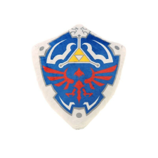  Legend of Zelda plüssfigura Hylian Shield 40 cm plüssfigura