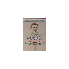 Legenda Puskás matrica kicsi Egy igazi Legenda matrica