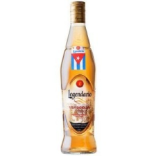  Legendario Dorado 38% rum