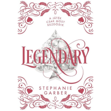  Legendary - Díszkiadás gyermek- és ifjúsági könyv