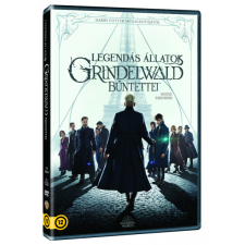 Legendás állatok - Grindelwald bűntettei - DVD (BK24-176671) egyéb film