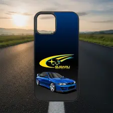  Legendás autók - Subaru Impreza - iPhone tok tok és táska