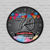  Legendás születésnapi óra 70, Legendás születésnapi óra 70