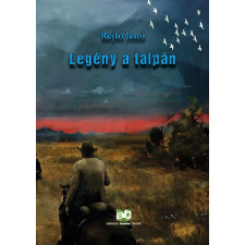 Legény a talpán regény