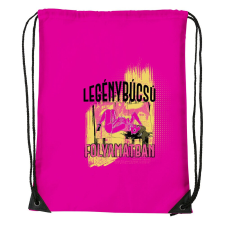 Legénybúcsú folyamatban - Sport táska magenta tornazsák