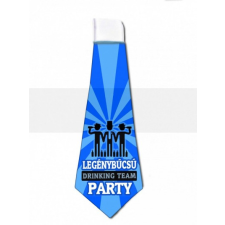  Legénybucsú party nyakkendő nyakkendő