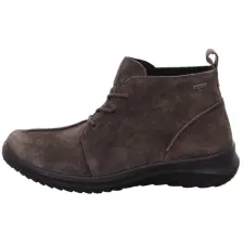 Legero GORE-TEX 9569 2800 vízálló női fűzős bőr bokacipő női csizma, bakancs
