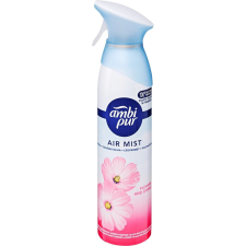 Légfrissítő aerosol 185 ml Ambi Pur Flower&Spring tisztító- és takarítószer, higiénia