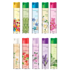 Légfrissítő aerosol 300 ml Tropicana tisztító- és takarítószer, higiénia