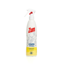 Légfrissítő és textil illatosító spray 300 ml Zum Lemon tisztító- és takarítószer, higiénia