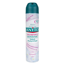 Légfrissítő fertőtlenítő SANYTOL 300 ml virág illatú tisztító- és takarítószer, higiénia
