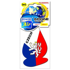  Légfrissítő - Imagine Classics Flag - CZECH - 2ks tisztító- és takarítószer, higiénia