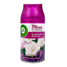 Légfrissítő spray utántöltő 250 ml AirWick Freshmatic Bársonyos Szatén & liliom tisztító- és takarítószer, higiénia
