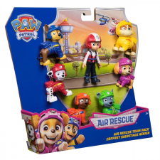 Légimentő figurák csomag PAW Patrol játékfigura