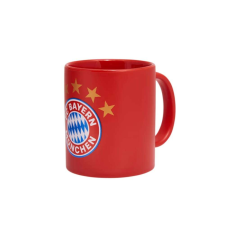 Legjobb ajándékok tára Kft. Bayern München bögre piros 5 csillag bögrék, csészék