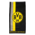 Legjobb ajándékok tára Kft. Dortmund törölköző 70x140 csíkos címeres