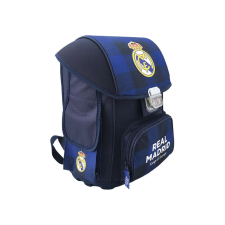 Legjobb ajándékok tára Kft. Real Madrid iskolatáska, hátizsák kompakt iskolatáska