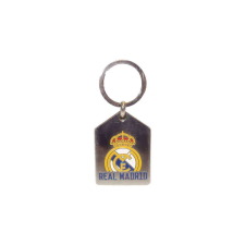 Legjobb ajándékok tára Kft. Real Madrid kulcstartó kék címer kulcstartó