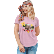  Legjobb Anya - Fényképes Női Póló