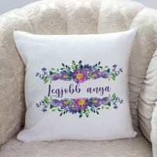  Legjobb anya párna-Legjobb anya párna - Anyák napi ajándék lakástextília