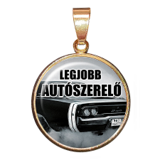  Legjobb autószerelő medál lánccal vagy kulcstartóval nyaklánc