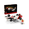 LEGO ® (10330) Icons - McLaren MP4/4 és Ayrton Senna