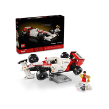 LEGO ® (10330) Icons - McLaren MP4/4 és Ayrton Senna lego