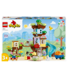 LEGO ® (10993) Duplo - 3 az 1-ben lombház