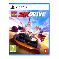  LEGO 2K Drive videójáték