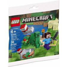 LEGO 30393 LEGO® Minecraft™ Steve és Creeper szett lego