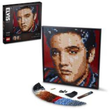 LEGO 31204 Art Elvis Presley – A király lego