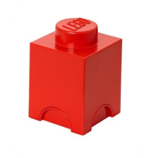 LEGO 40011730 Tároló doboz 1 - Ragyogó piros (40011730) bútor
