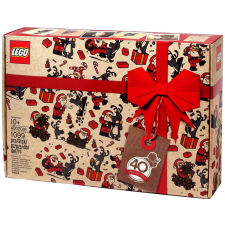 LEGO 4002018 LEGO® Szezonális készletek Mikulásszán lego