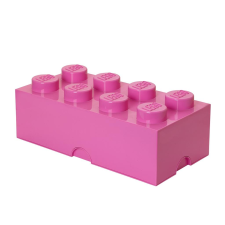 LEGO 40061740 Tárolódoboz (4x2) - Lila (40041739) bútor